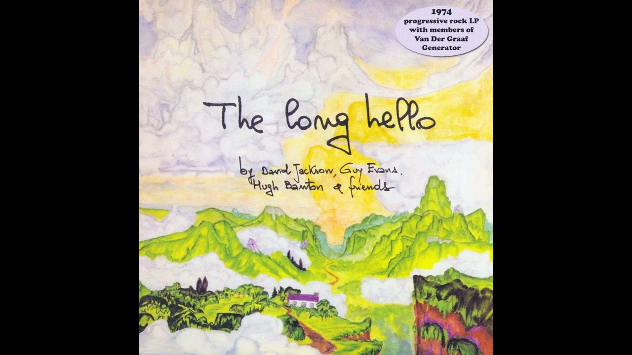 Jackson, Evans, Banton & Friends __ The Long Hello 1974 [ Full Album ]