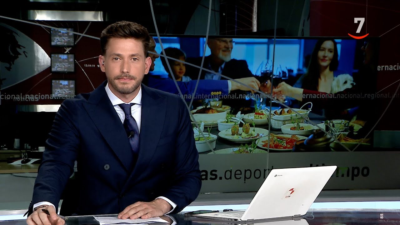 CyLTV Noticias 20:00 horas (04/05/2025)