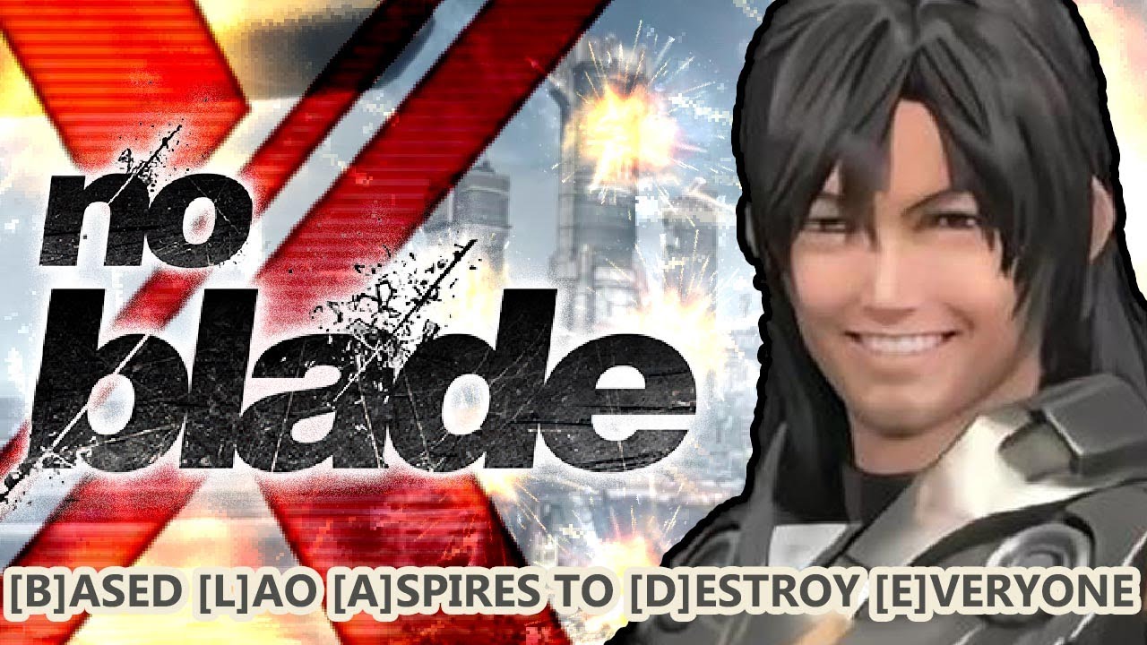 Мемы с другой планеты - XENOBLADE X YTP