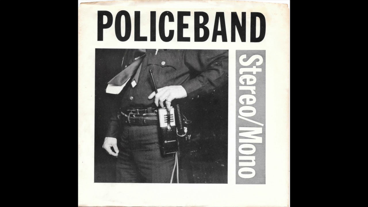 Policeband - Tow Away