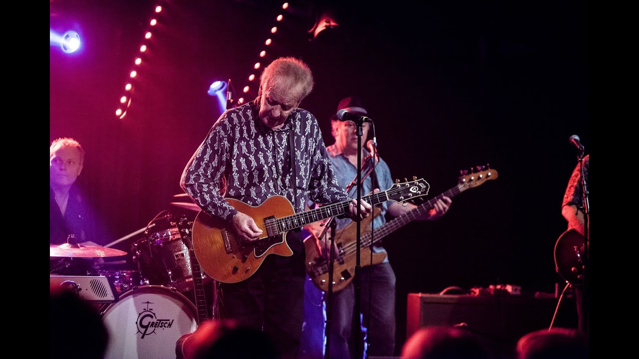 Delta Blues Band - Yonders Wall - PH Caféen, Copenhagen 2014