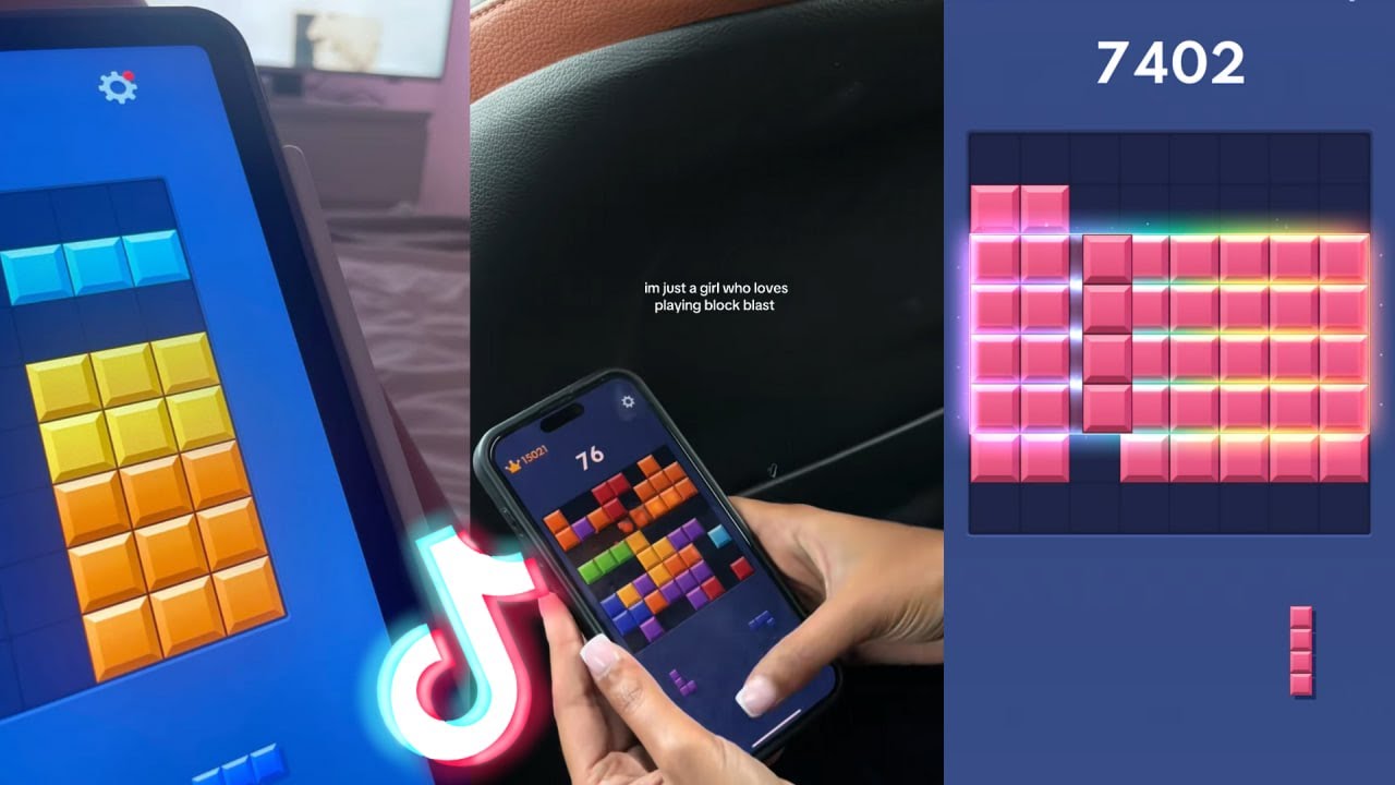 BlockBlast TikToks - StoryTime TikTok Compilation #4