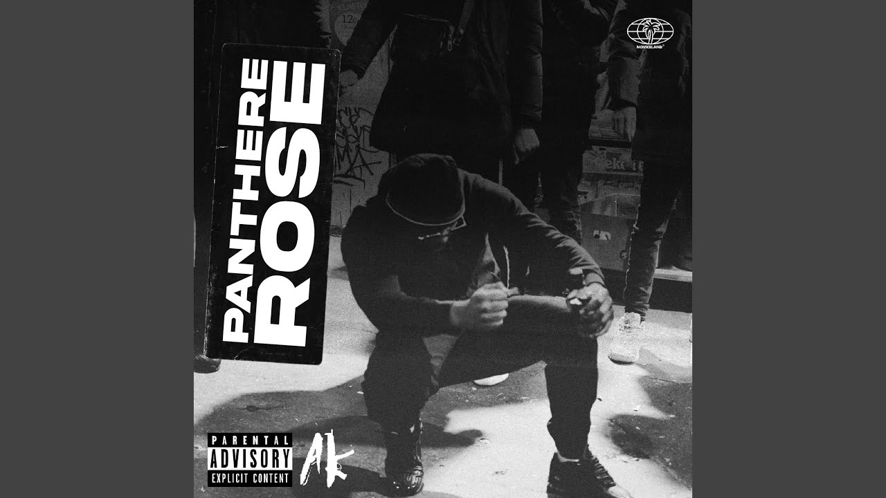 Panthere Rose