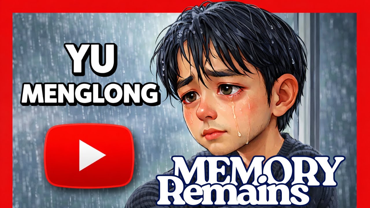 Yu Menglong - Memory Remains (Mexico Version) Emotional Sad Ballad Love Song (Official Lyric Video)