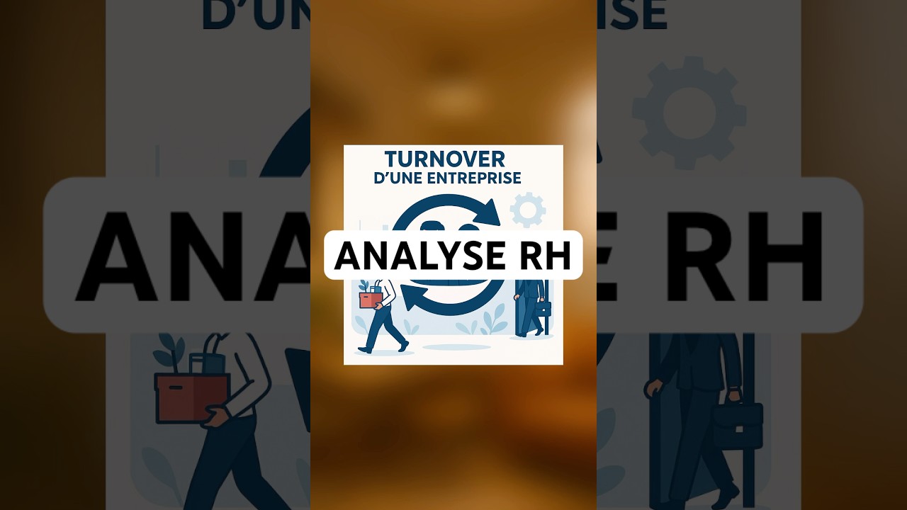Analyse RH #data #excel #astuce #finance #exceltips #microsoft #comptabilit&eacute;