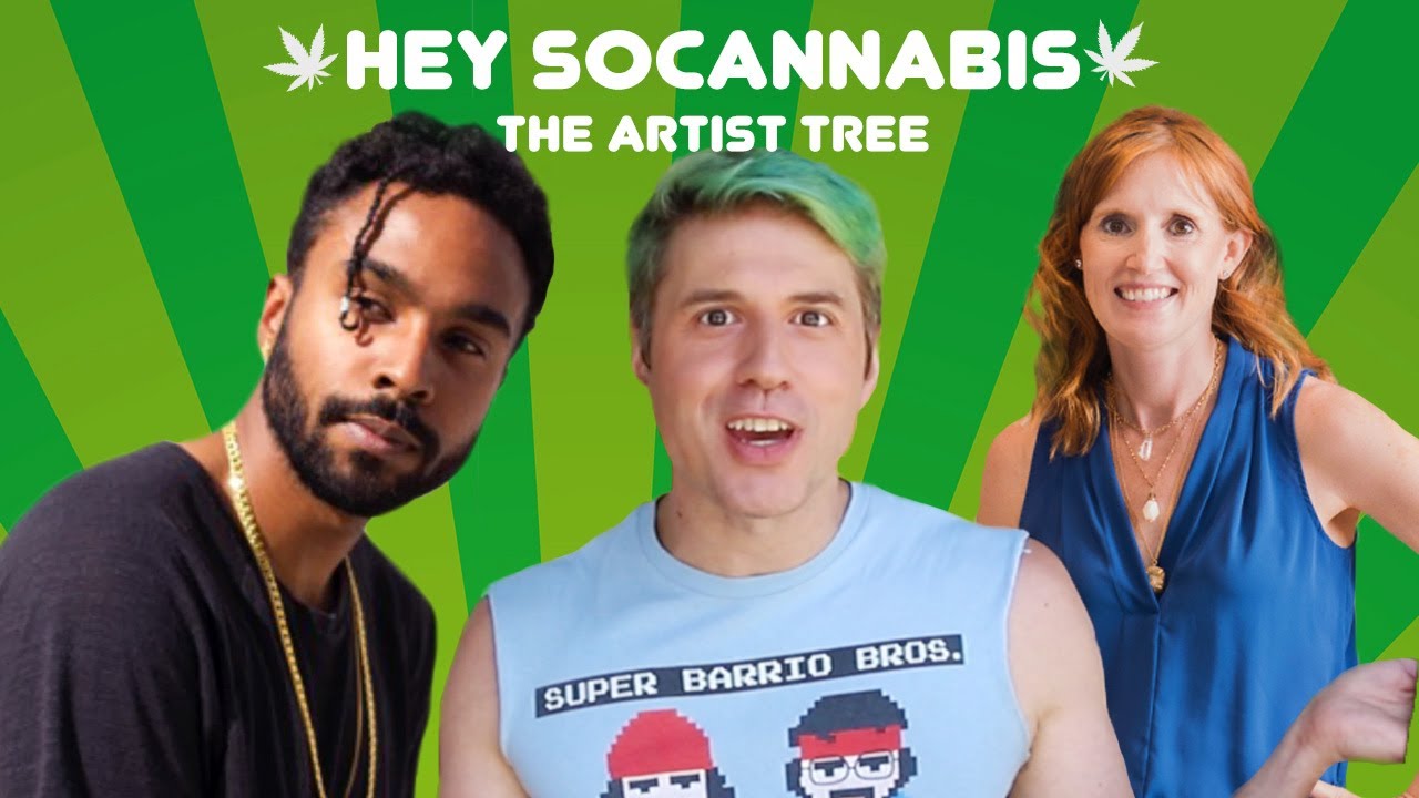 The Artist Tree  Sparks Up Cannabis Tourism for SoCal