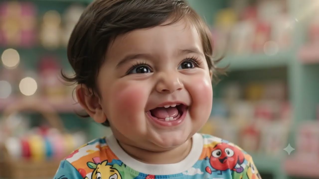 Shopkeeper was SHOCKED by this baby's final request! 😱🤣