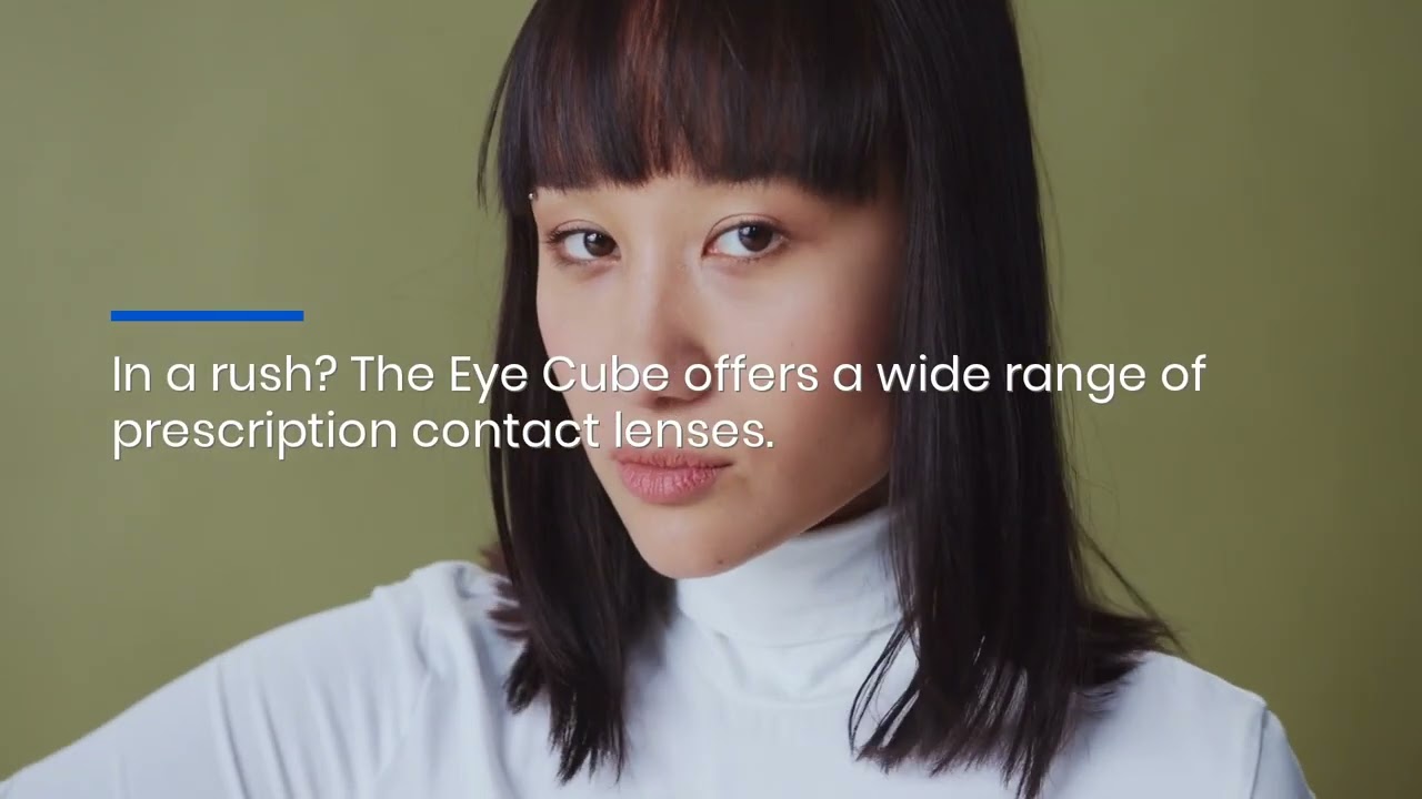 London's Leading Optician The Eye Cube Does Eye Exams For Designer Prescription Glasses