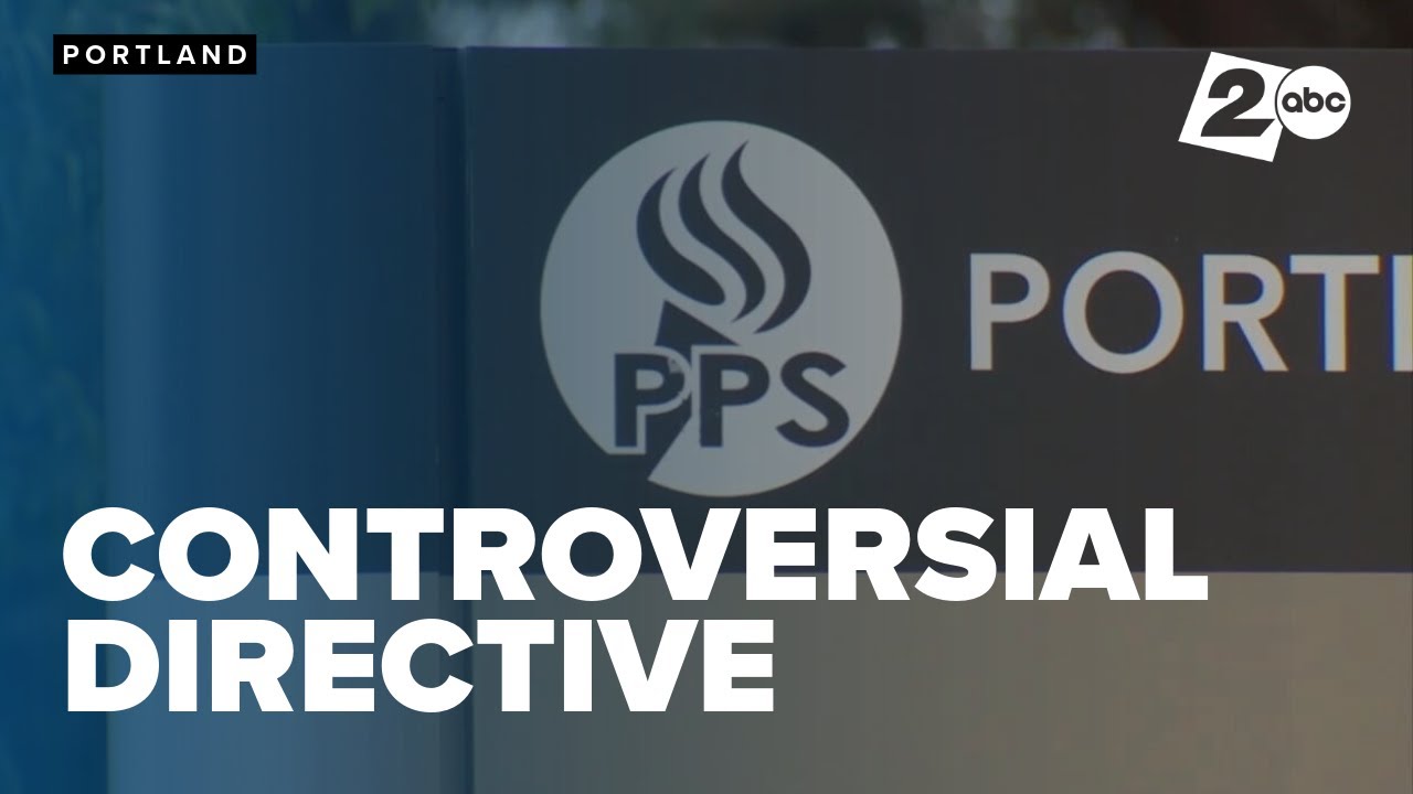 Portland Public Schools' directive banning 'personal or political' displays gets backlash