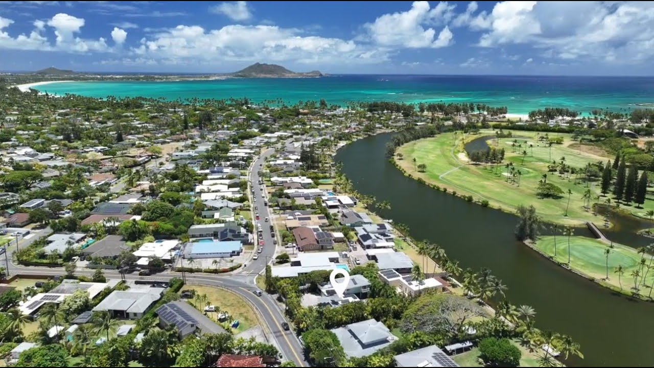 Luxurious Kailua Home with Legal ADU | 409 Wanaao Road, Hawaii Real Estate Tour