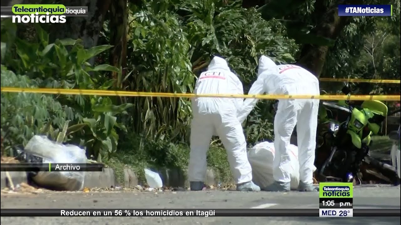 Aumenta conflicto entre bandas delincuenciales en Robledo Aures - Teleantioquia Noticias