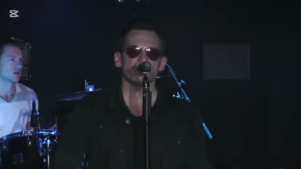 U2   International Tribute band