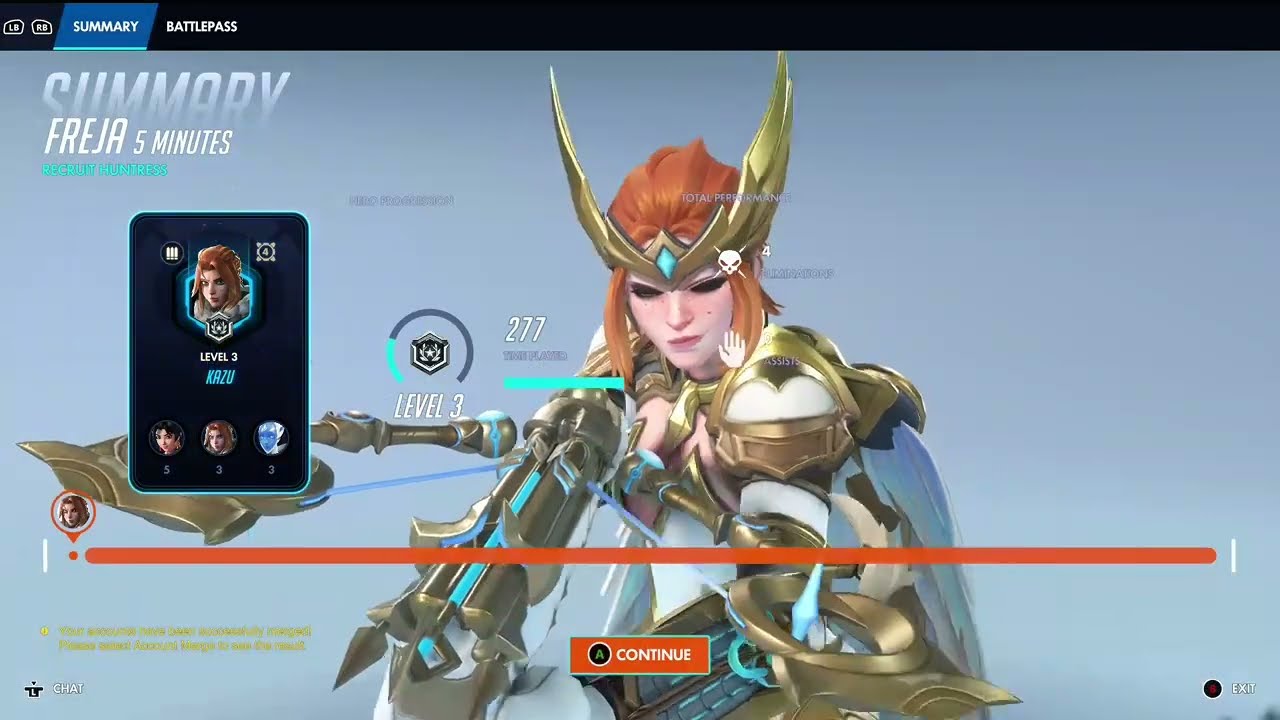 Getting into Overwatch part 5