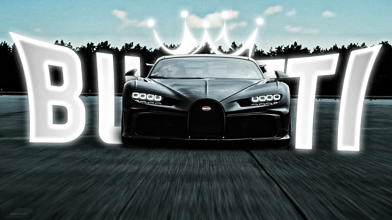 BUGATTI X MONTAGEM - Amedrontadora👿 | BUGATTI EDIT | 4K