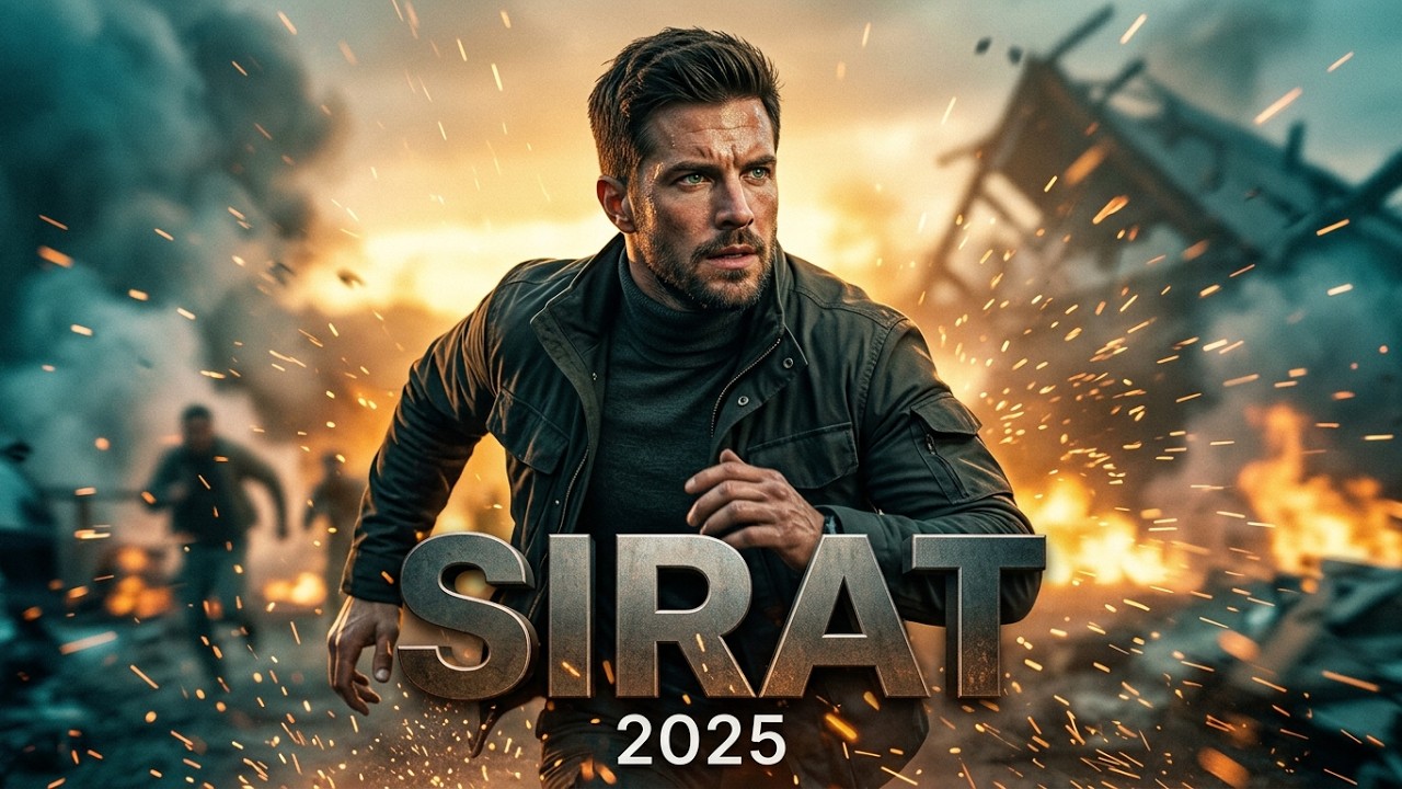 Sirat (2025) | Cały Film Lektor PL | Thriller, Dramat, Przygodowy, Akcja, Muzyczny
