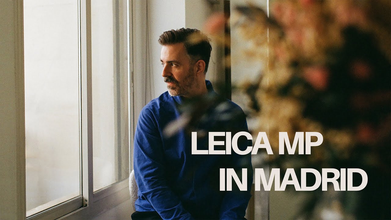 Madrid with the Leica MP | Power Cut, Street Photography & Xiaomi Experience