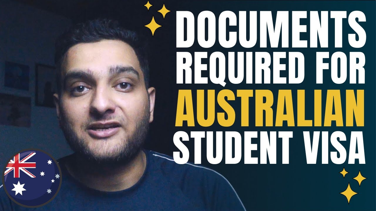 Documents required for Australian student visa 2023 | Full process of Australian student visa