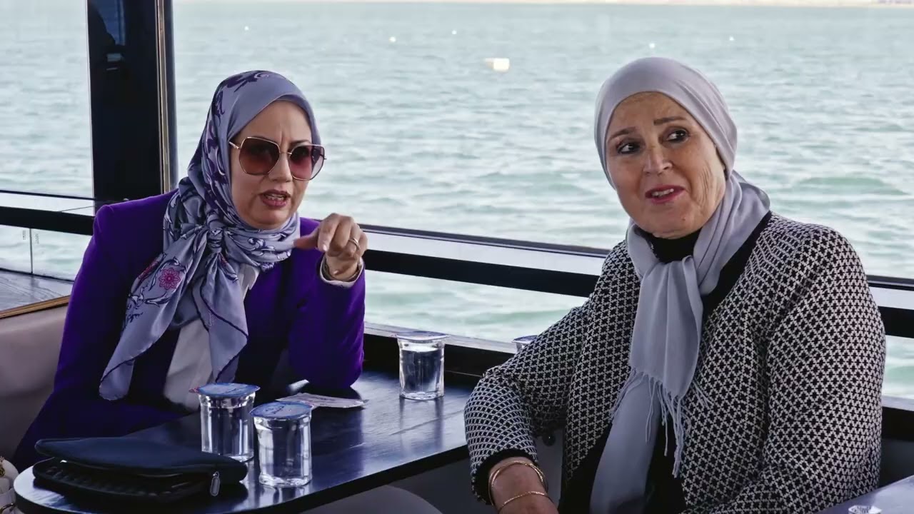 جولة على متن سفينة سولاريس