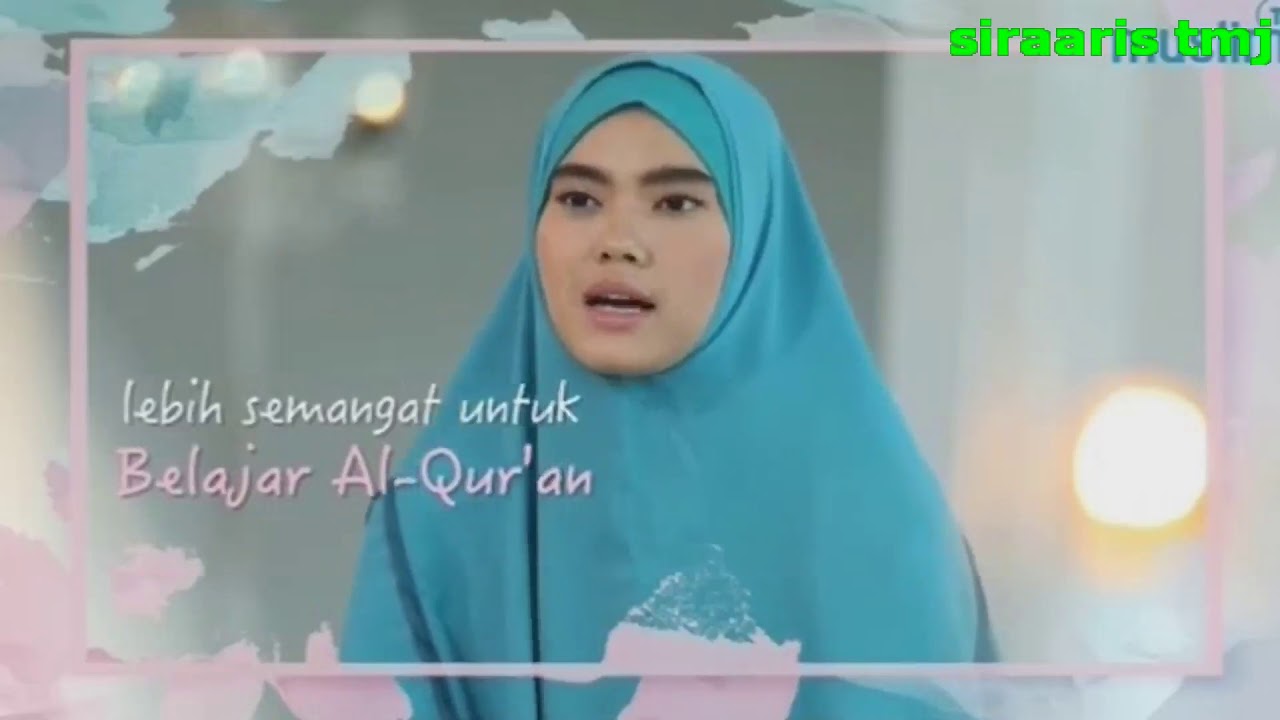 i-Tahsin Al_Quran ~ Mari Mengaji Quran Bersama Kak Nabila