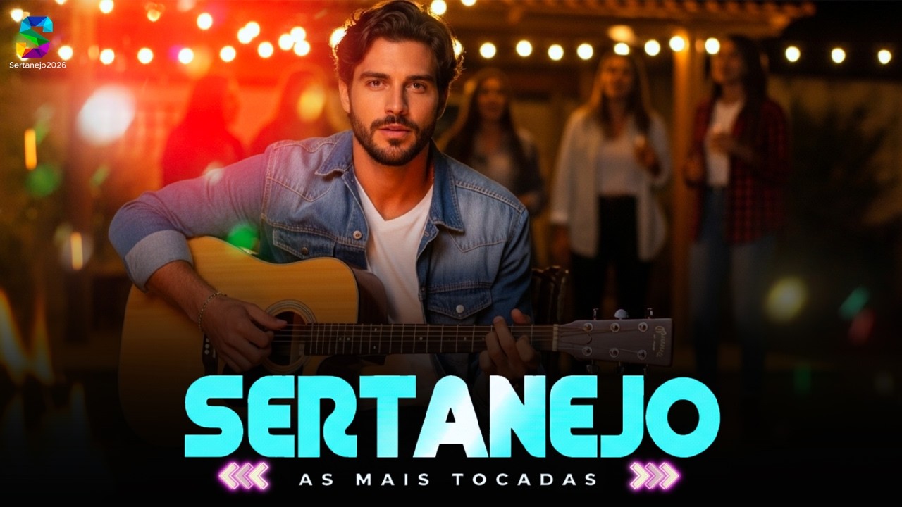 Sertanejo 2026: Músicas Sertanejas Mais Tocadas (Melhores Sertanejos)