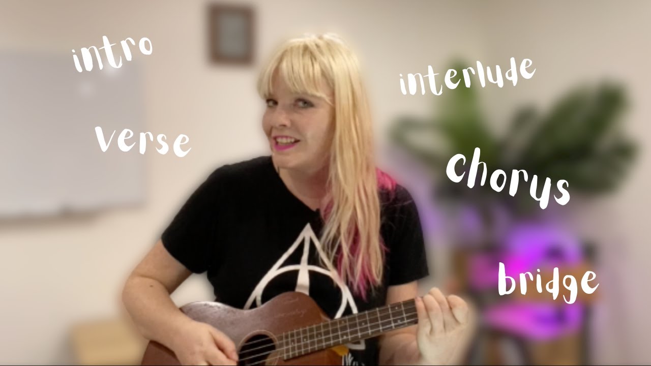 The Song Structure Song by Elise Cabret | How to Write a Song