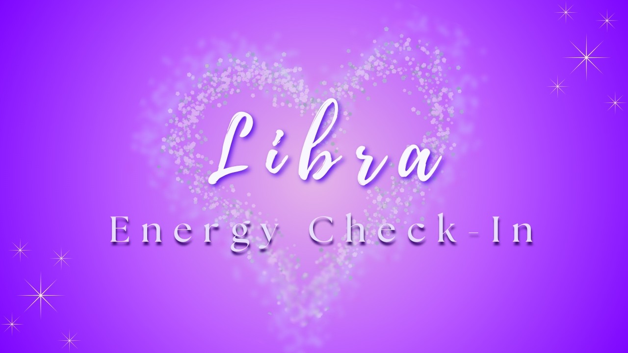 Libra ♎ | They&rsquo;re More Invested Than You Realize | Energy Check-In