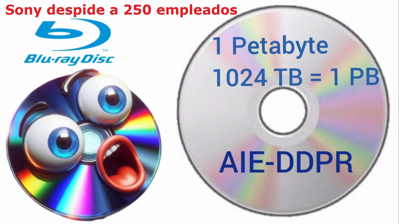 Adios Memorias USB, SSD y Discos Duros, lleg&oacute; el Nuevo Formato de Discos &Oacute;pticos de 1 Petabyte (PT)