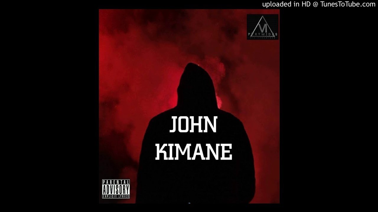 Six pyramides John kimane (prod by sean cornelius )