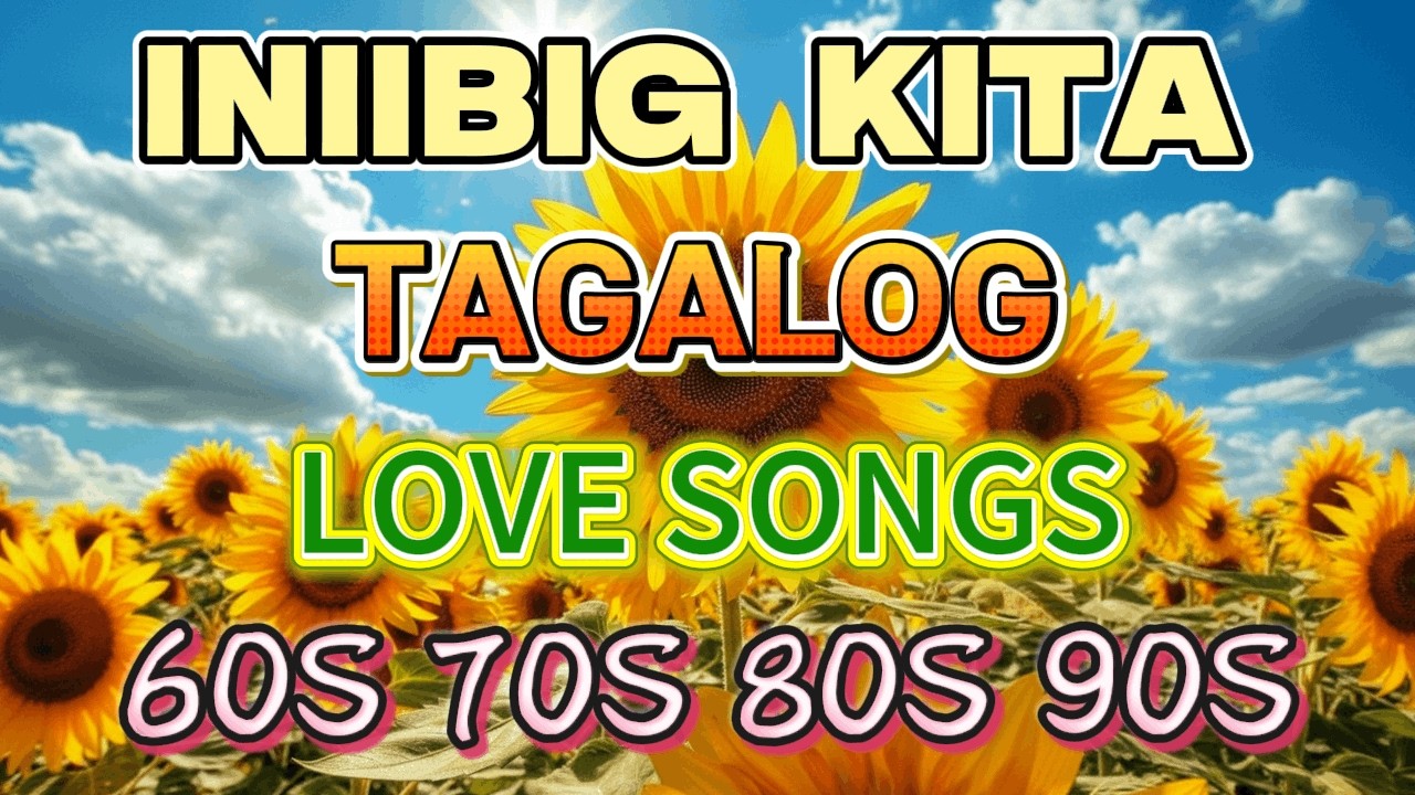 💔 Tagos Sa Puso: Lumang OPM Love Songs Nonstop | Mga Pamatay Puso Classics 70s 80s 90s