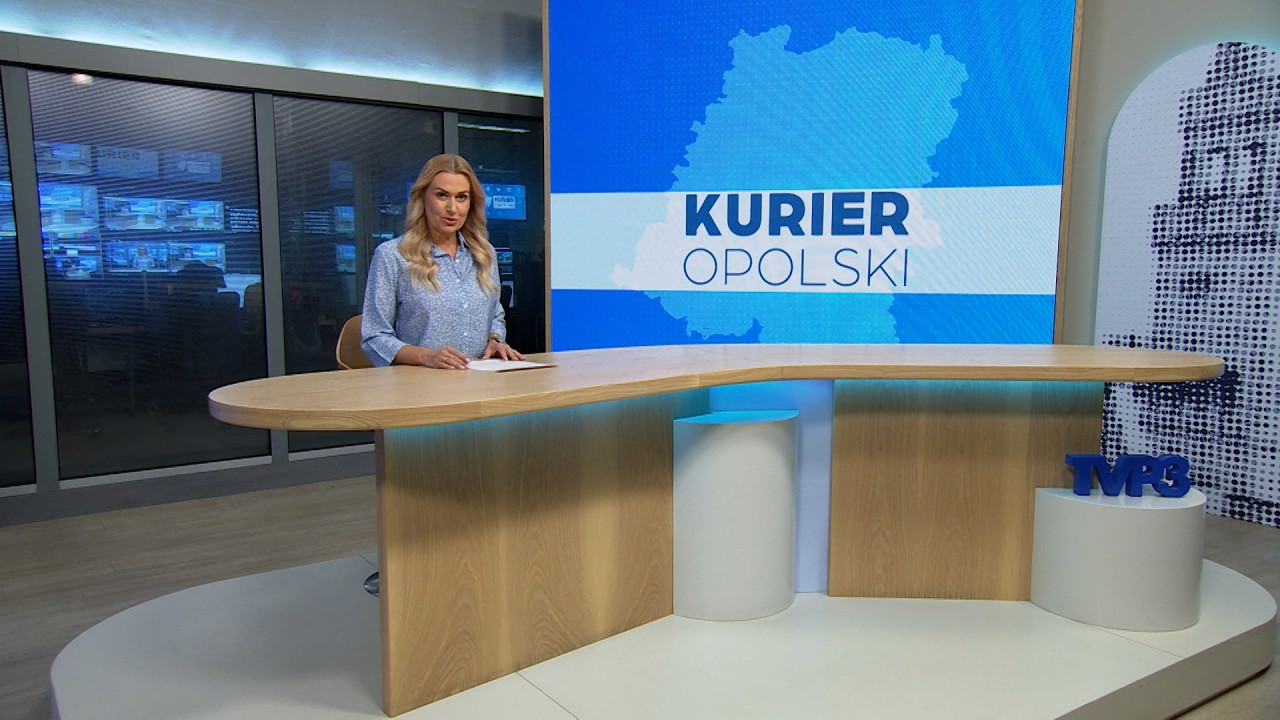 &bdquo;Kurier Opolski&rdquo; &ndash; wydanie gł&oacute;wne, 1 marca 2026. Zobacz program