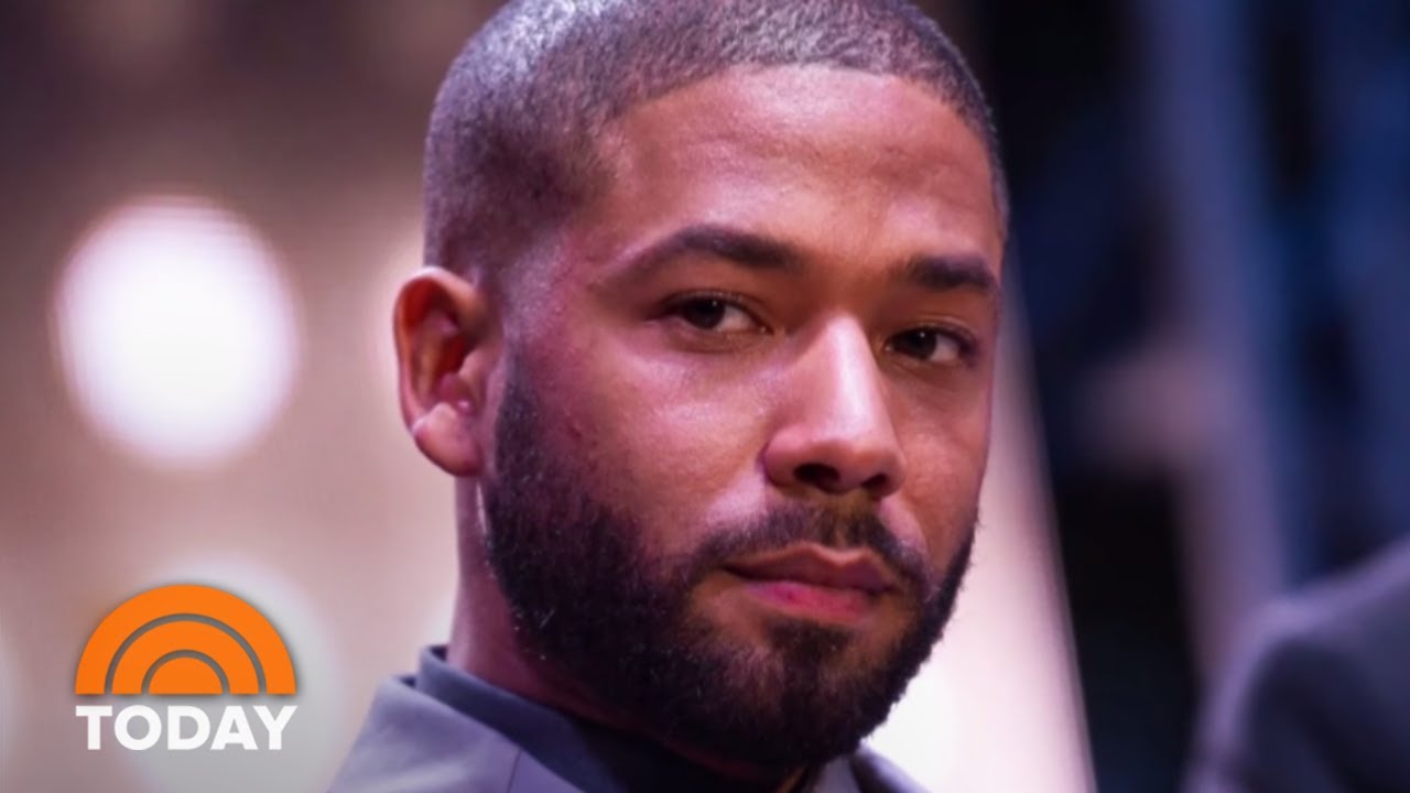 Jussie Smollett Attack: Surveillance Video Shows ‘Persons Of Interest’ | TODAY