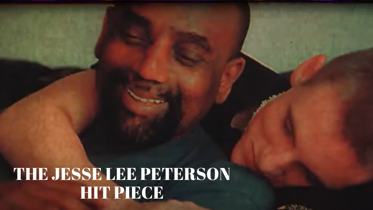 The Jesse Lee Peterson Hit Piece - Kino Casino Classics
