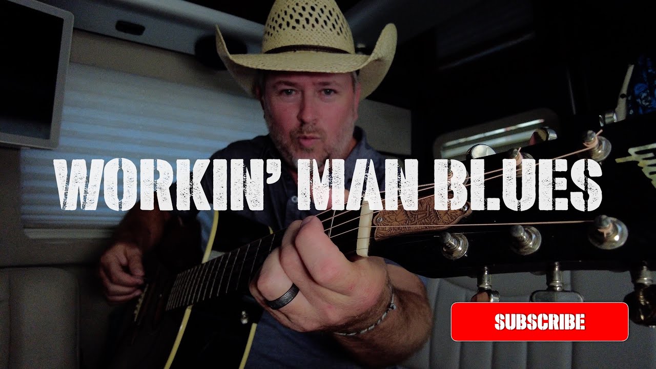 Merle Haggard's "Working Man Blues"