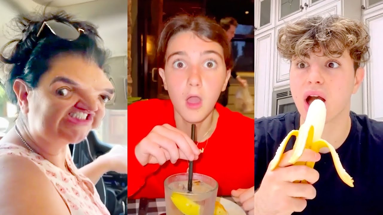 [1 HOUR] Best TikToks of KeemoKazi Compilation