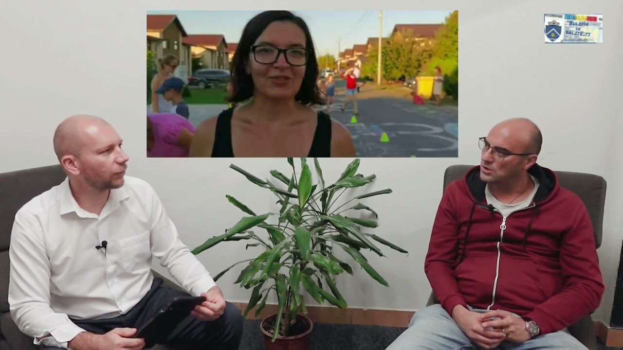 Tu ești Balotești! - episod pilot  Costi Marin, CIVITERA