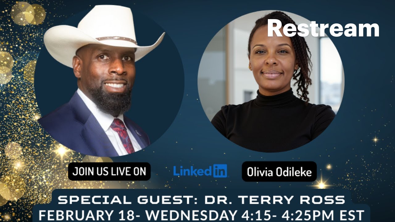 Replay Now Available: The 10-Minute Live Spark with Dr. Terry Ross