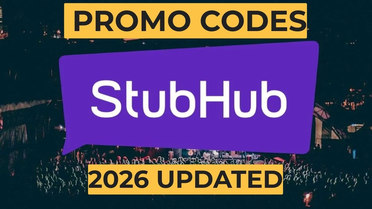 Промокоды StubHub 2026 &mdash; актуальные рабочие купоны и скидки
