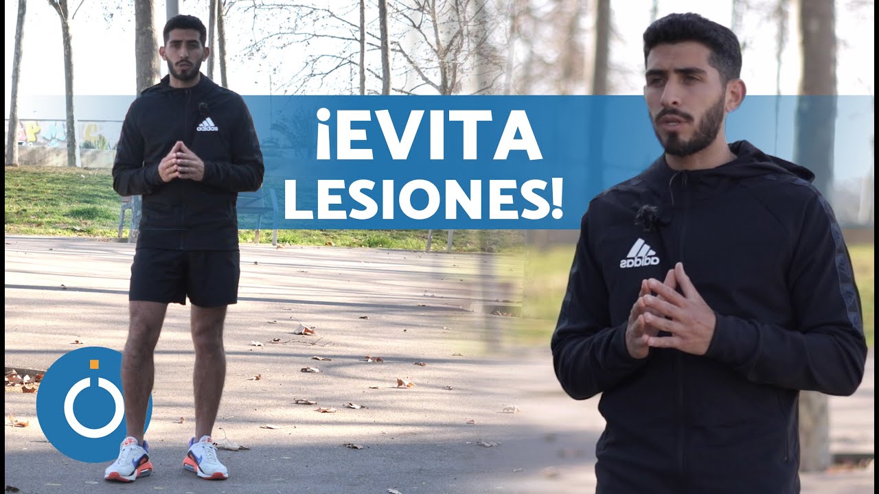 CONSEJOS para NO LESIONARSE al CORRER 🏃💥 Como Correr SIN Lesiones