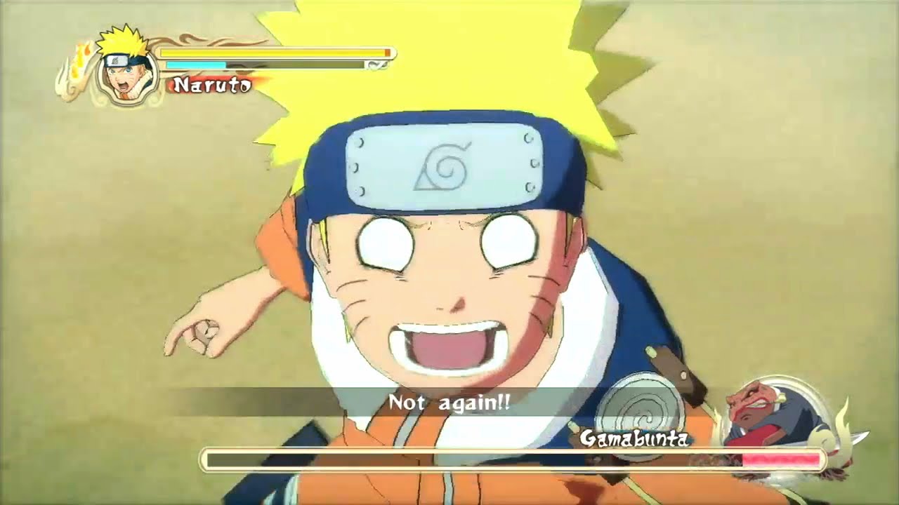 GameSpot Classic - Naruto: Ultimate Ninja Storm Review (PS3)