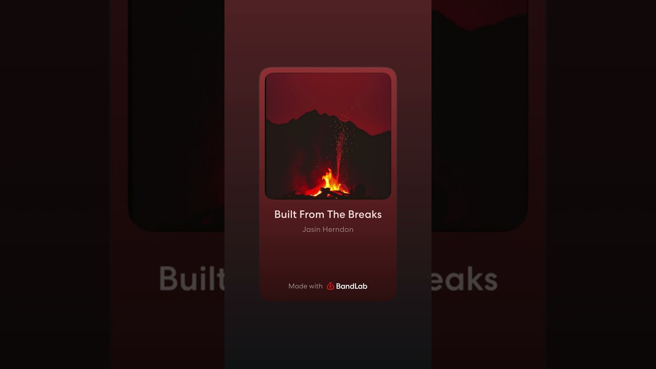 Built From The Breaks