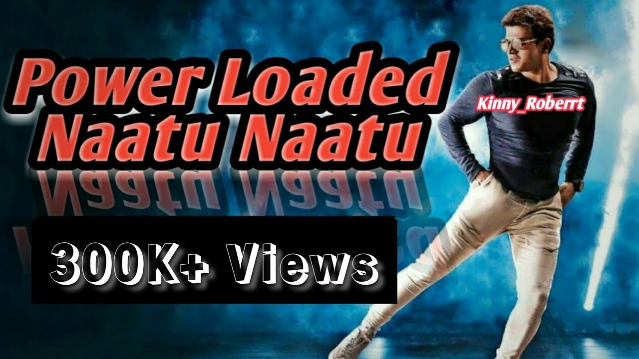 Naatu Naatu | RRR | PuneethRajKumar Ft