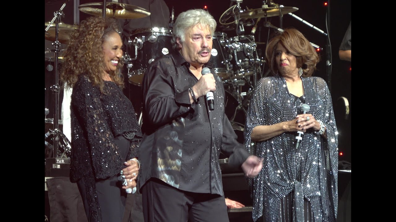 Tony Orlando FINAL SHOW w/ DAWN! 