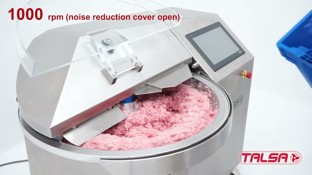 TALSA K55s HighSpeedCutting