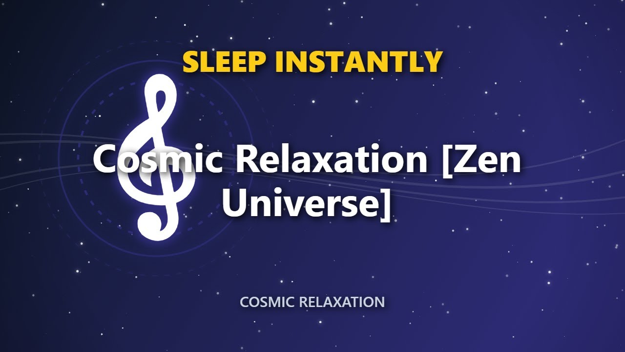 Cosmic Relaxation [Zen Universe]