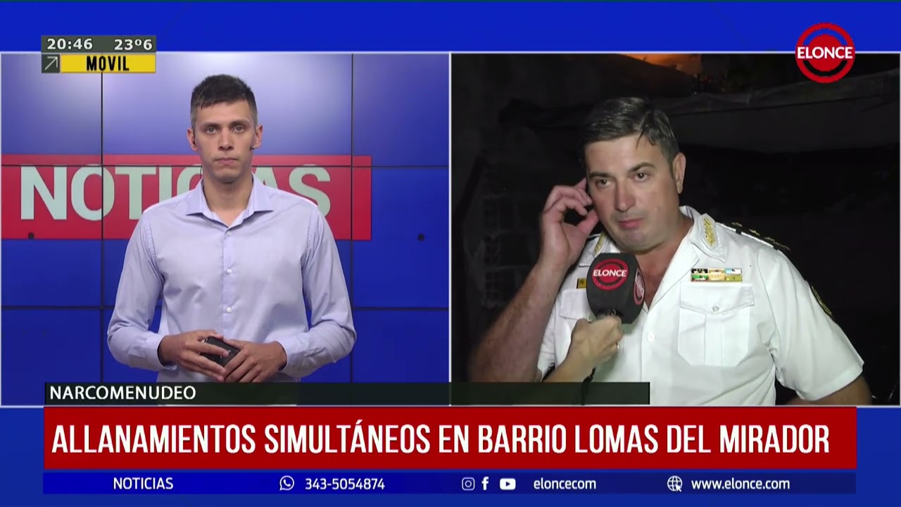 NOTICIAS A LA NOCHE - Programa 11/03/2026