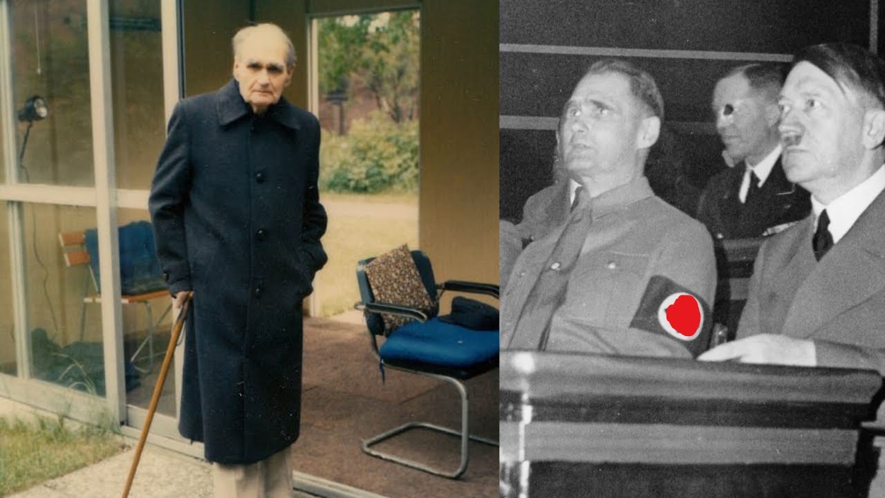 The Autopsy Of Rudolf Hess - What Killed The Deputy Fuhrer?