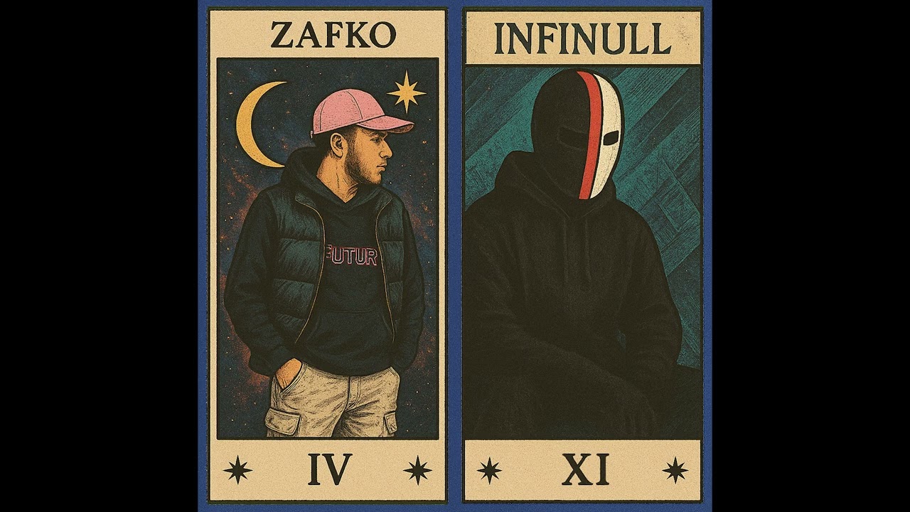 ZAFKO & INFINULL - Taro Xartia