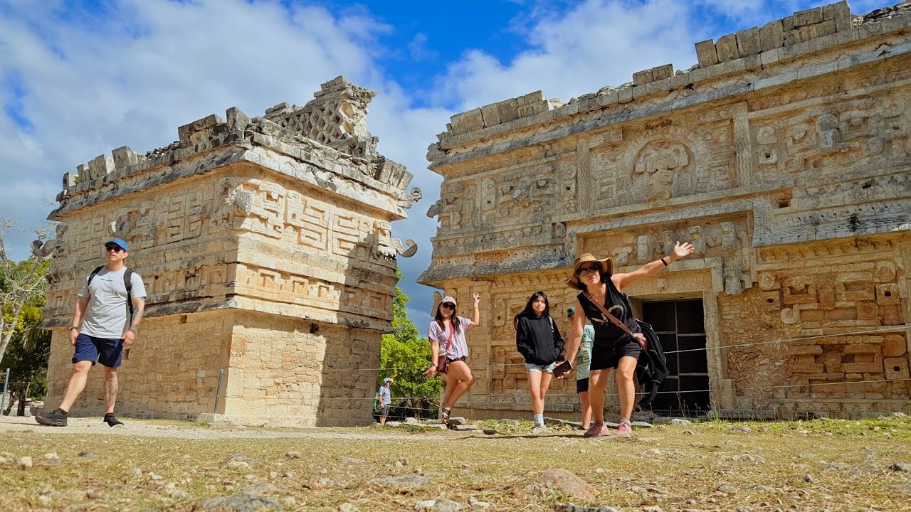 Chichen itza 🇲🇽 year 2026. Family adventure🥰