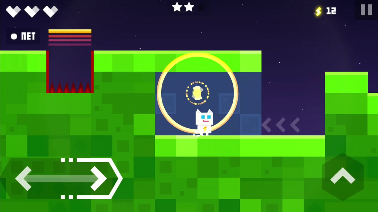 Super Phantom Cat - Crescent - Level M1-1