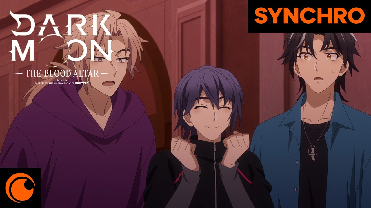 Werwölfe vs. Vampire | DARK MOON: THE BLOOD ALTAR | Synchro